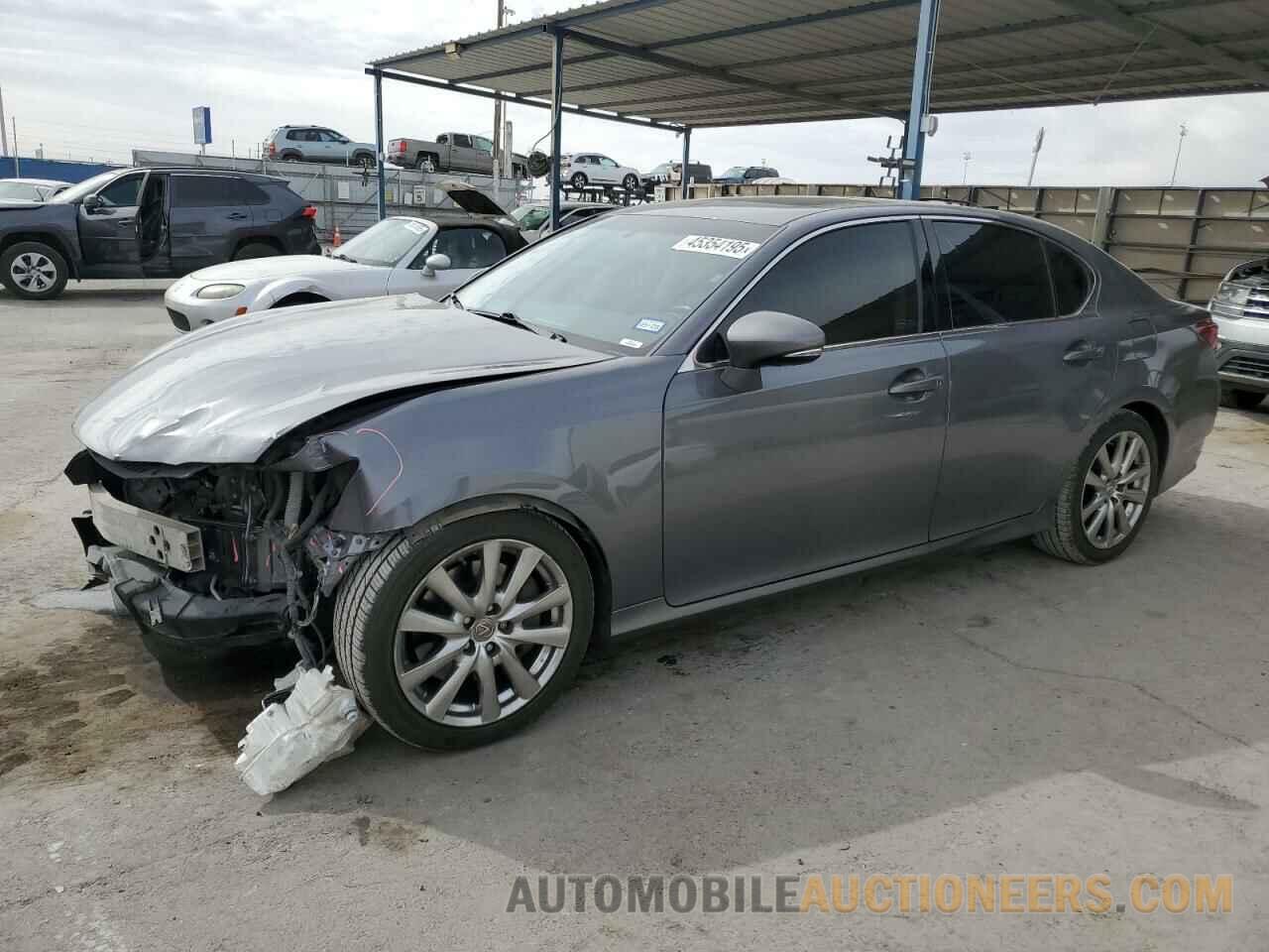 JTHBE1BL2D5005599 LEXUS GS350 2013