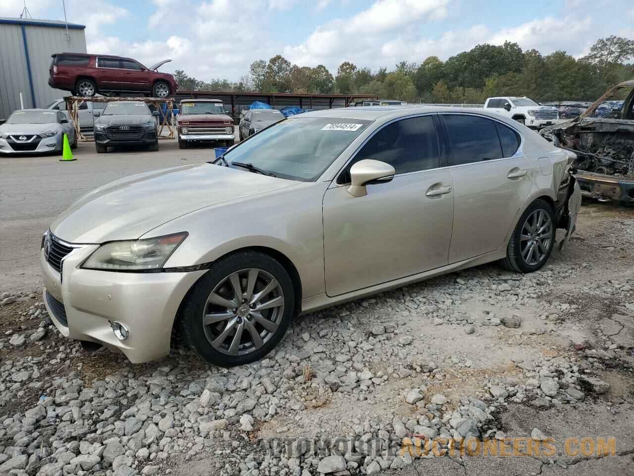 JTHBE1BL2D5009541 LEXUS GS350 2013