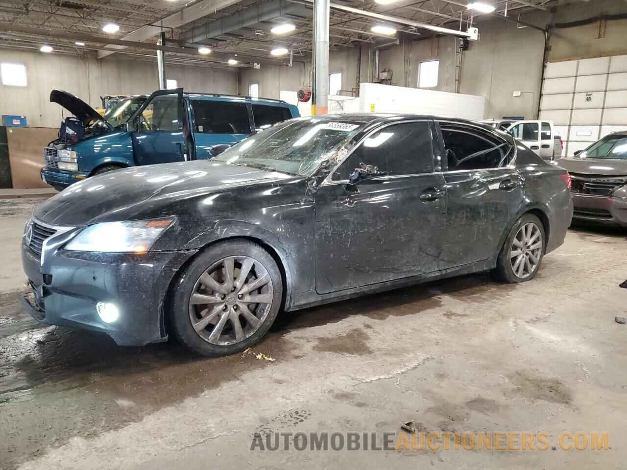 JTHBE1BL2D5014058 LEXUS GS350 2013