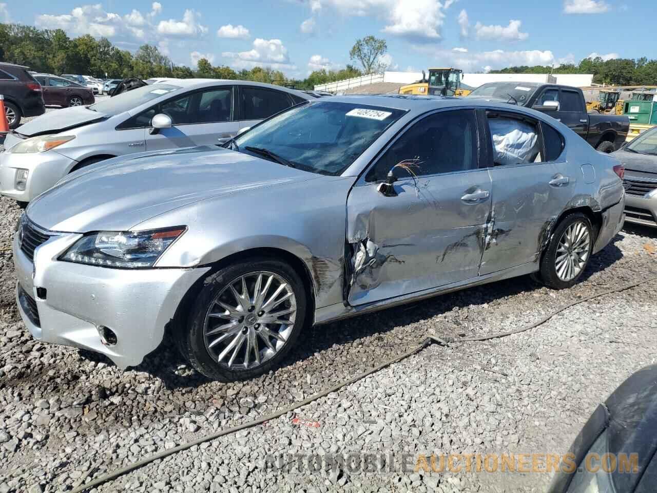 JTHBE1BL2D5018580 LEXUS GS350 2013