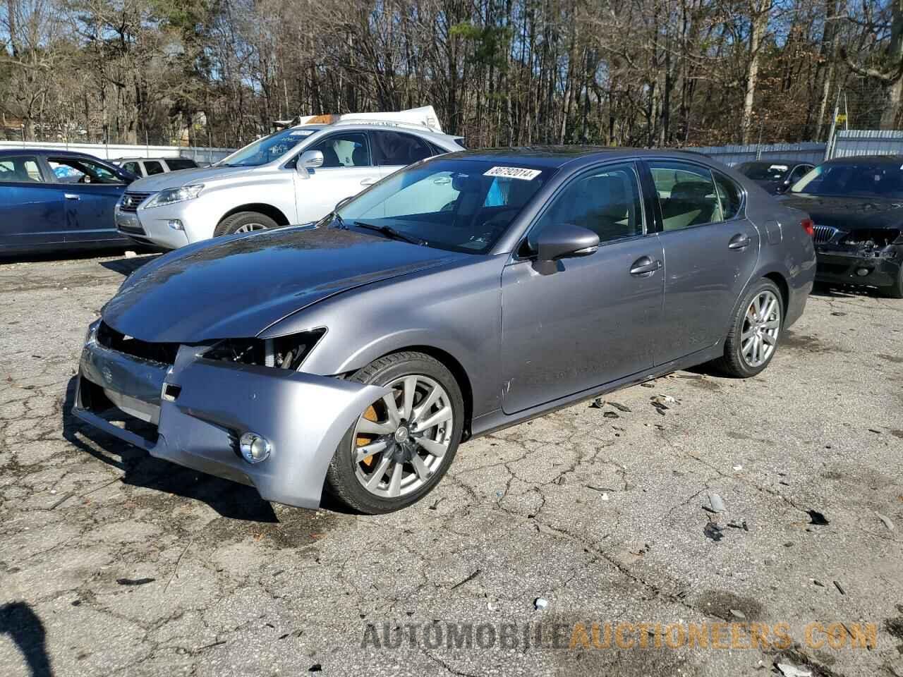 JTHBE1BL2D5020118 LEXUS GS350 2013