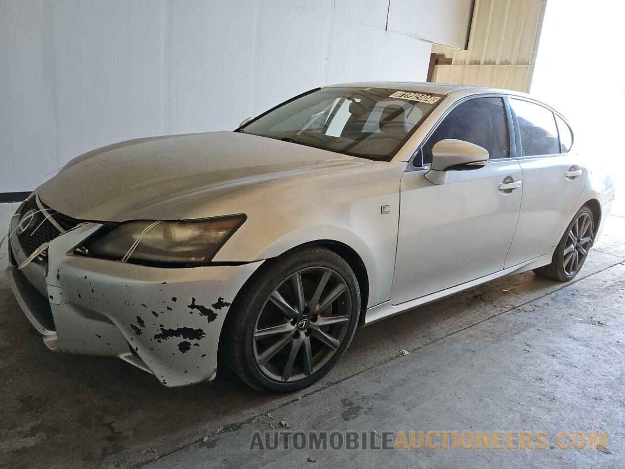 JTHBE1BL2E5036384 LEXUS GS350 2014