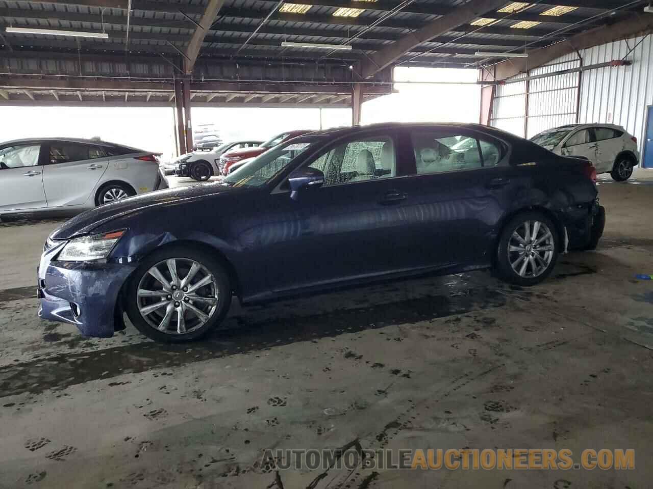 JTHBE1BL2E5036496 LEXUS GS350 2014