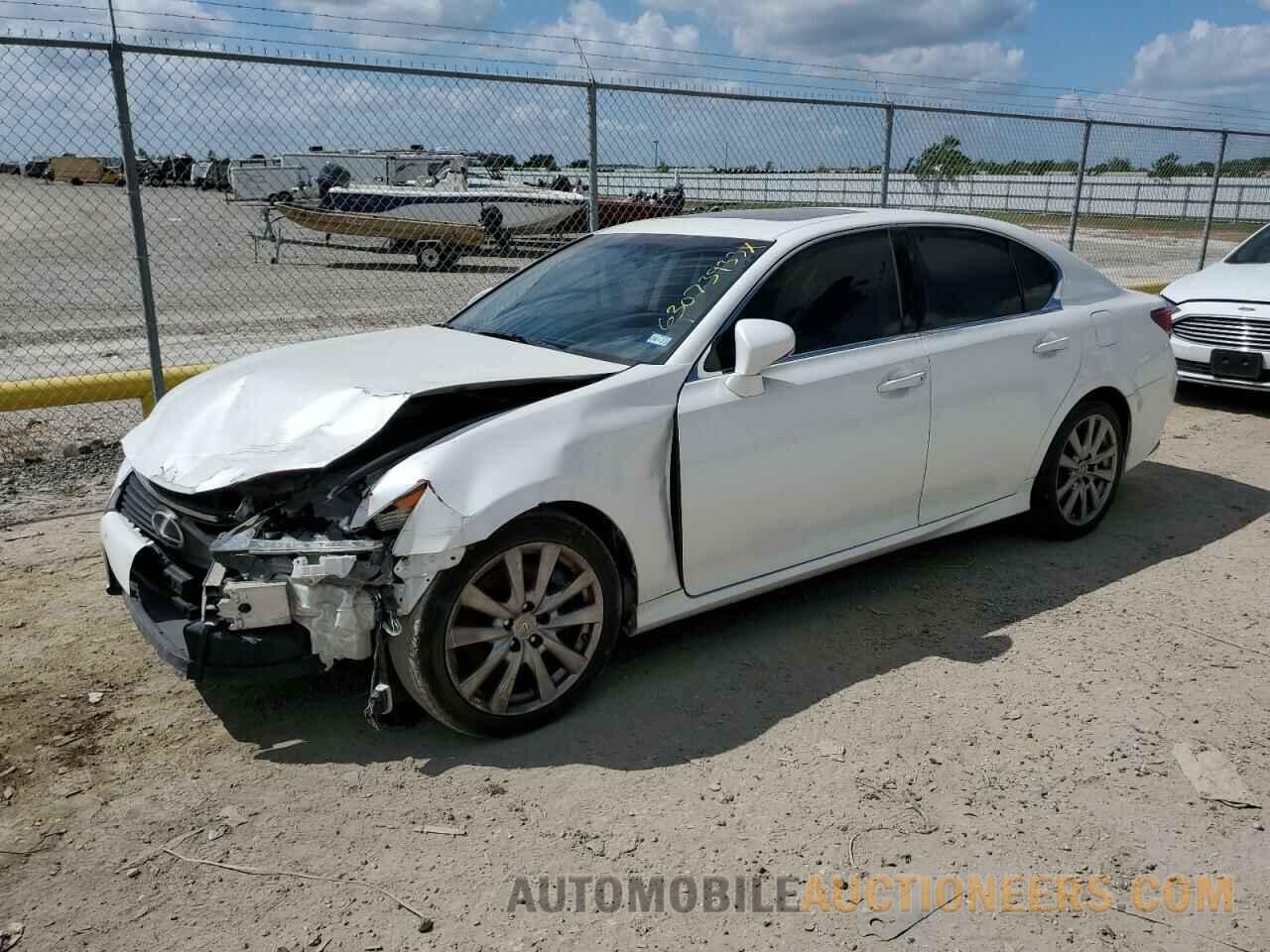 JTHBE1BL2FA000252 LEXUS GS350 2015