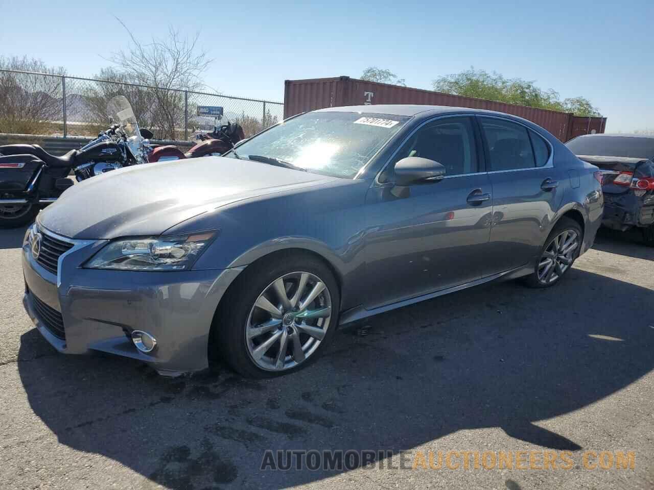 JTHBE1BL2FA001871 LEXUS GS350 2015