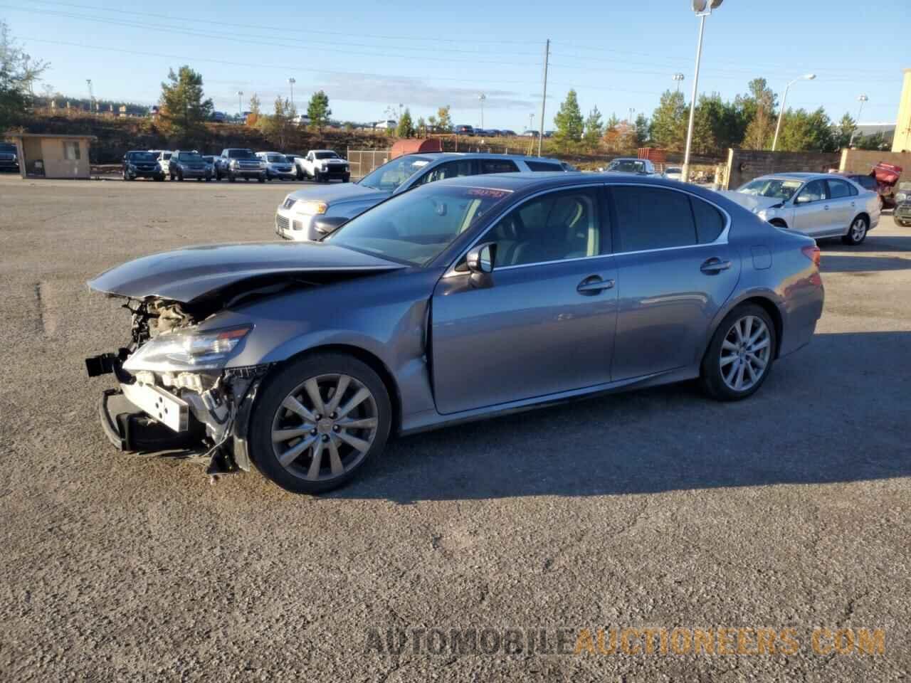 JTHBE1BL2FA006942 LEXUS GS350 2015