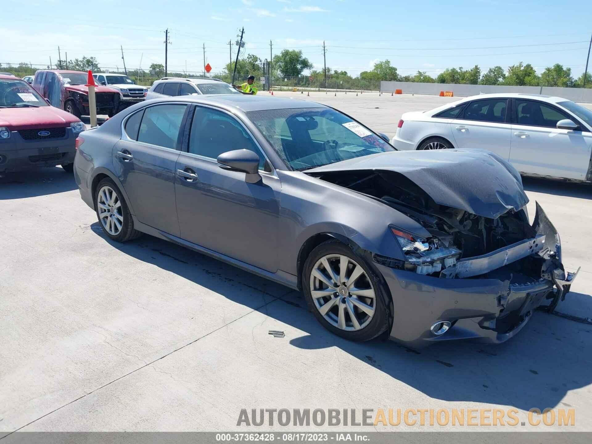 JTHBE1BL2FA008304 LEXUS GS 350 2015