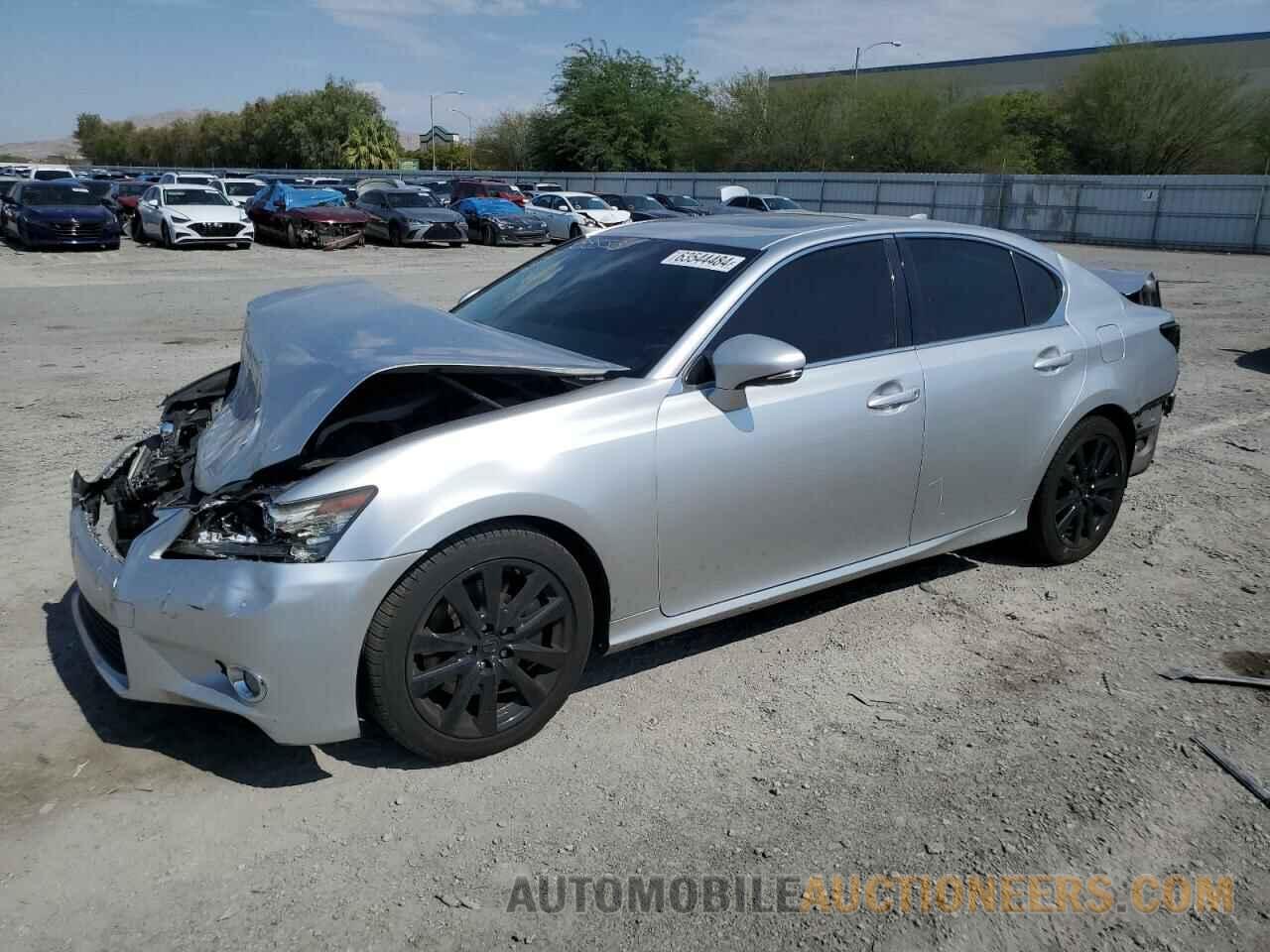 JTHBE1BL2FA012076 LEXUS GS350 2015