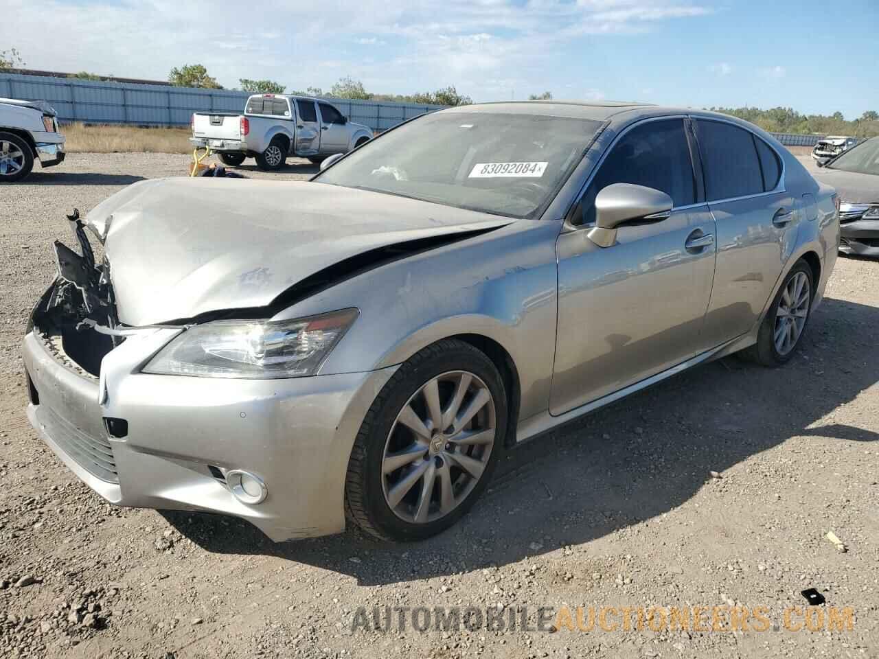 JTHBE1BL2FA014846 LEXUS GS350 2015