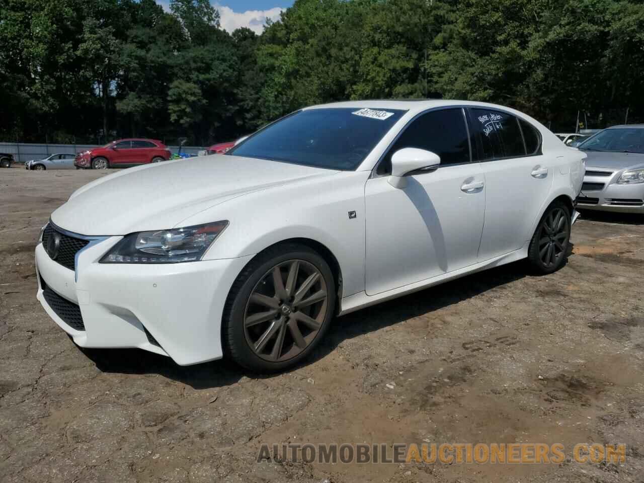 JTHBE1BL2FA018685 LEXUS GS350 2015