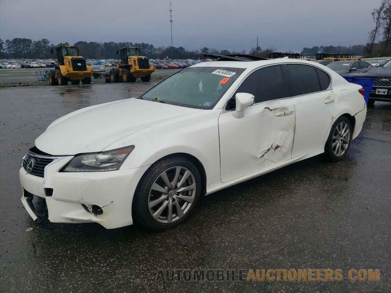 JTHBE1BL2FA019559 LEXUS GS350 2015