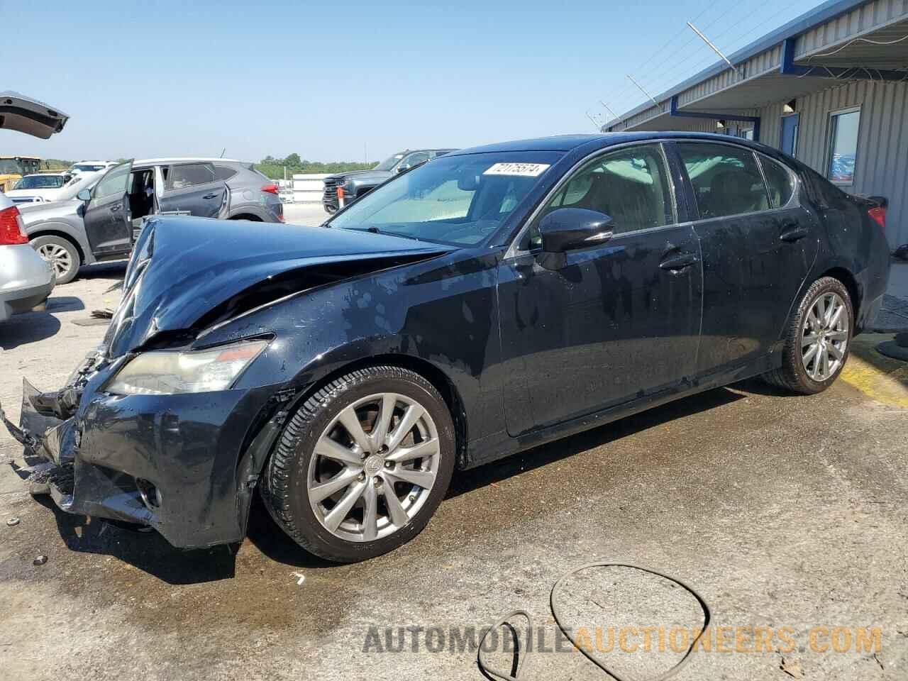 JTHBE1BL3D5014585 LEXUS GS350 2013