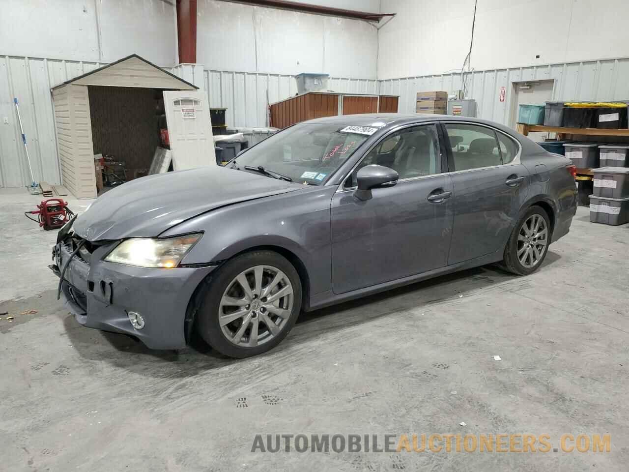 JTHBE1BL3D5017681 LEXUS GS350 2013