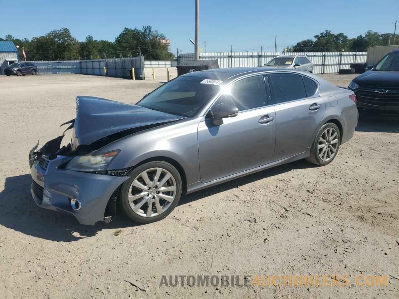 JTHBE1BL3D5022024 LEXUS GS350 2013