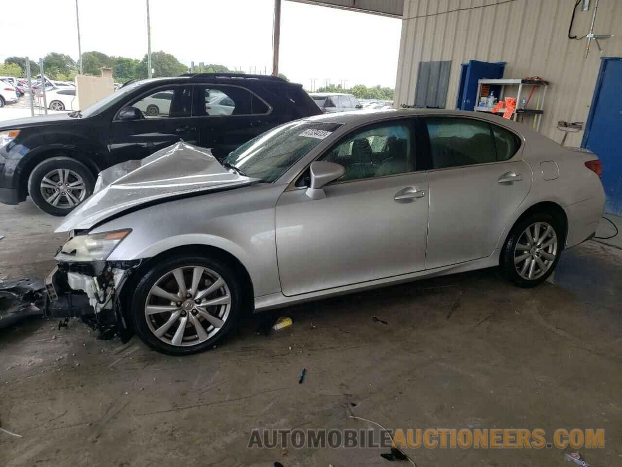 JTHBE1BL3D5023142 LEXUS GS350 2013