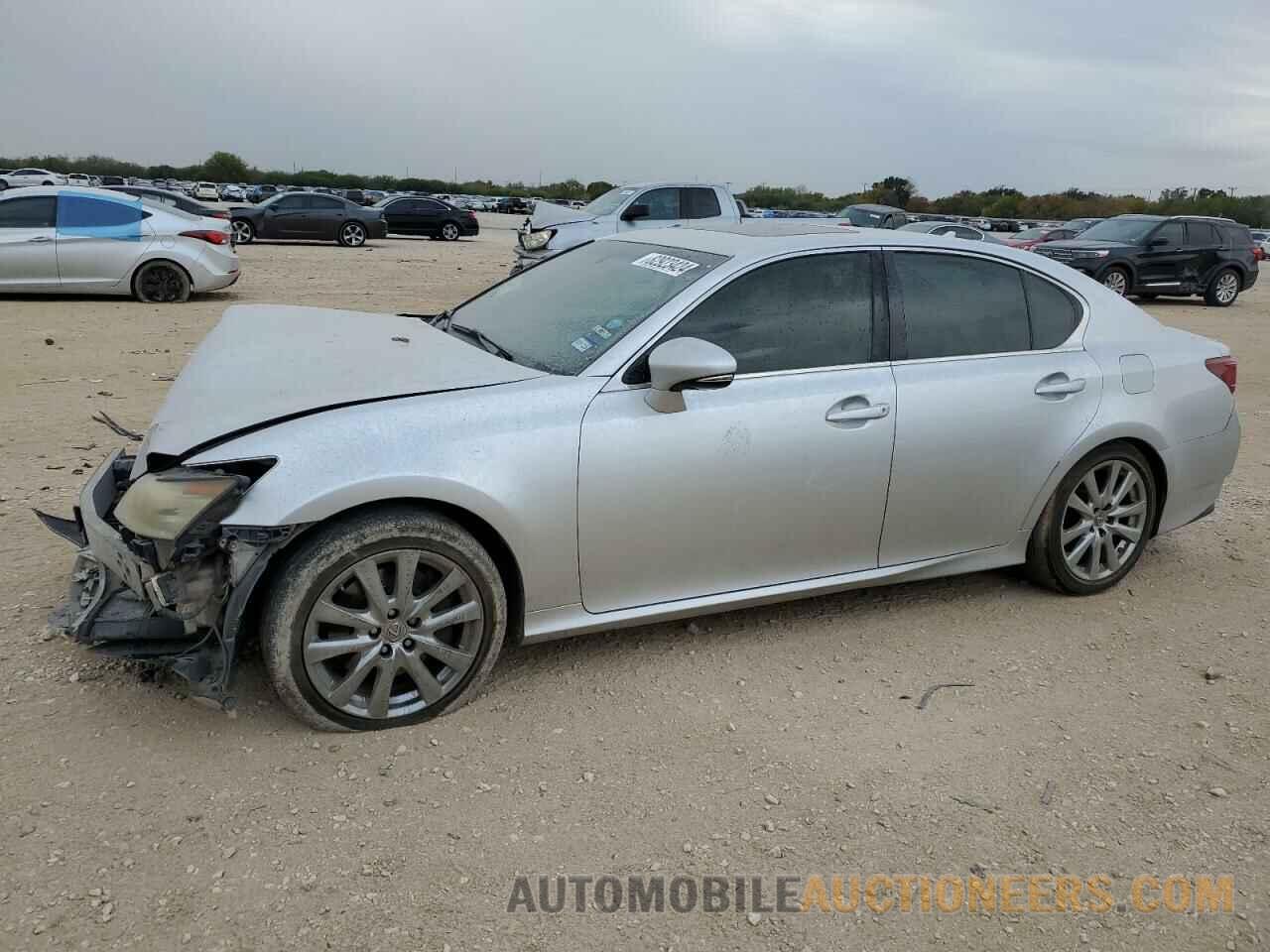 JTHBE1BL3D5023853 LEXUS GS350 2013