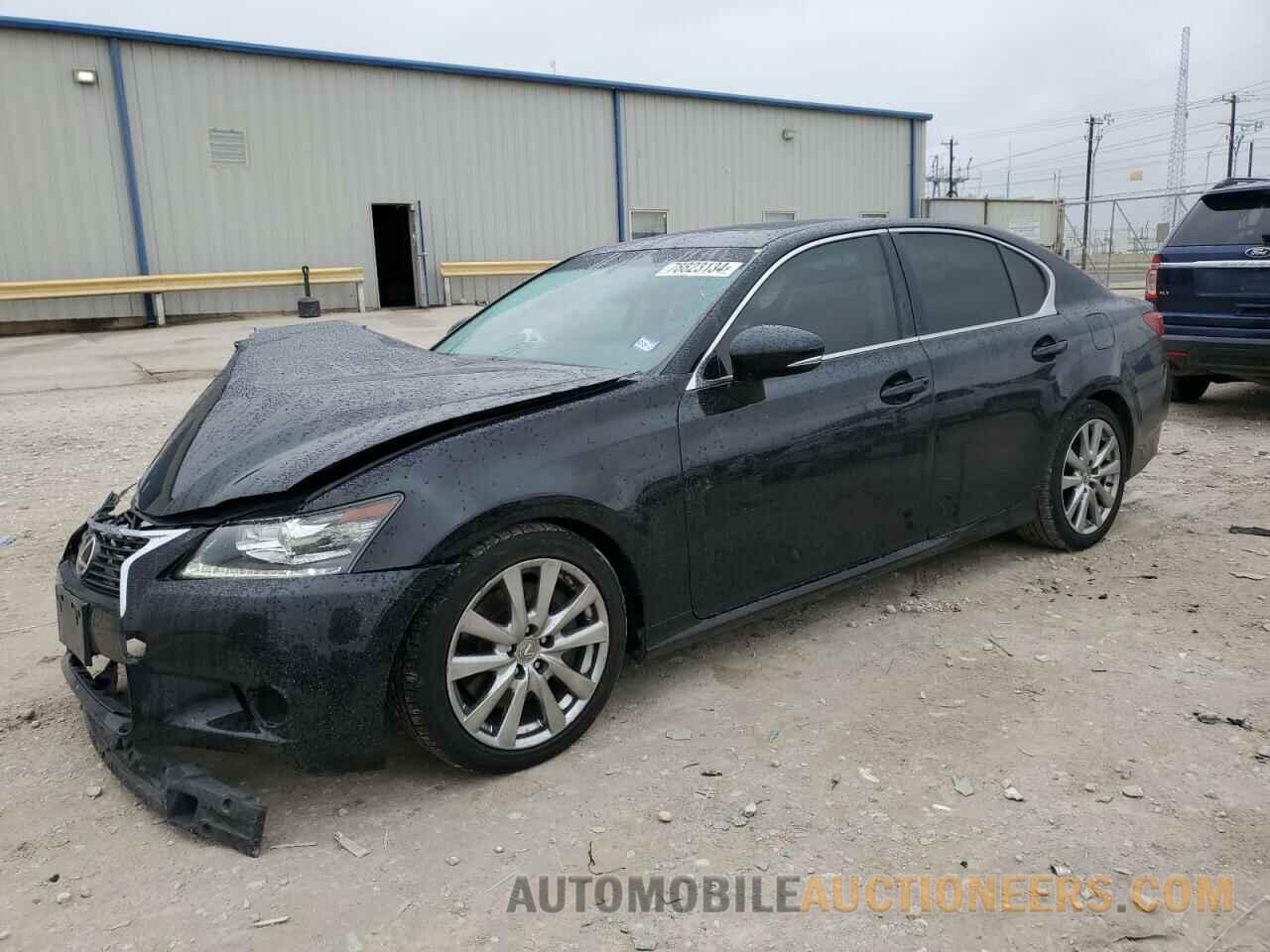 JTHBE1BL3E5029931 LEXUS GS350 2014