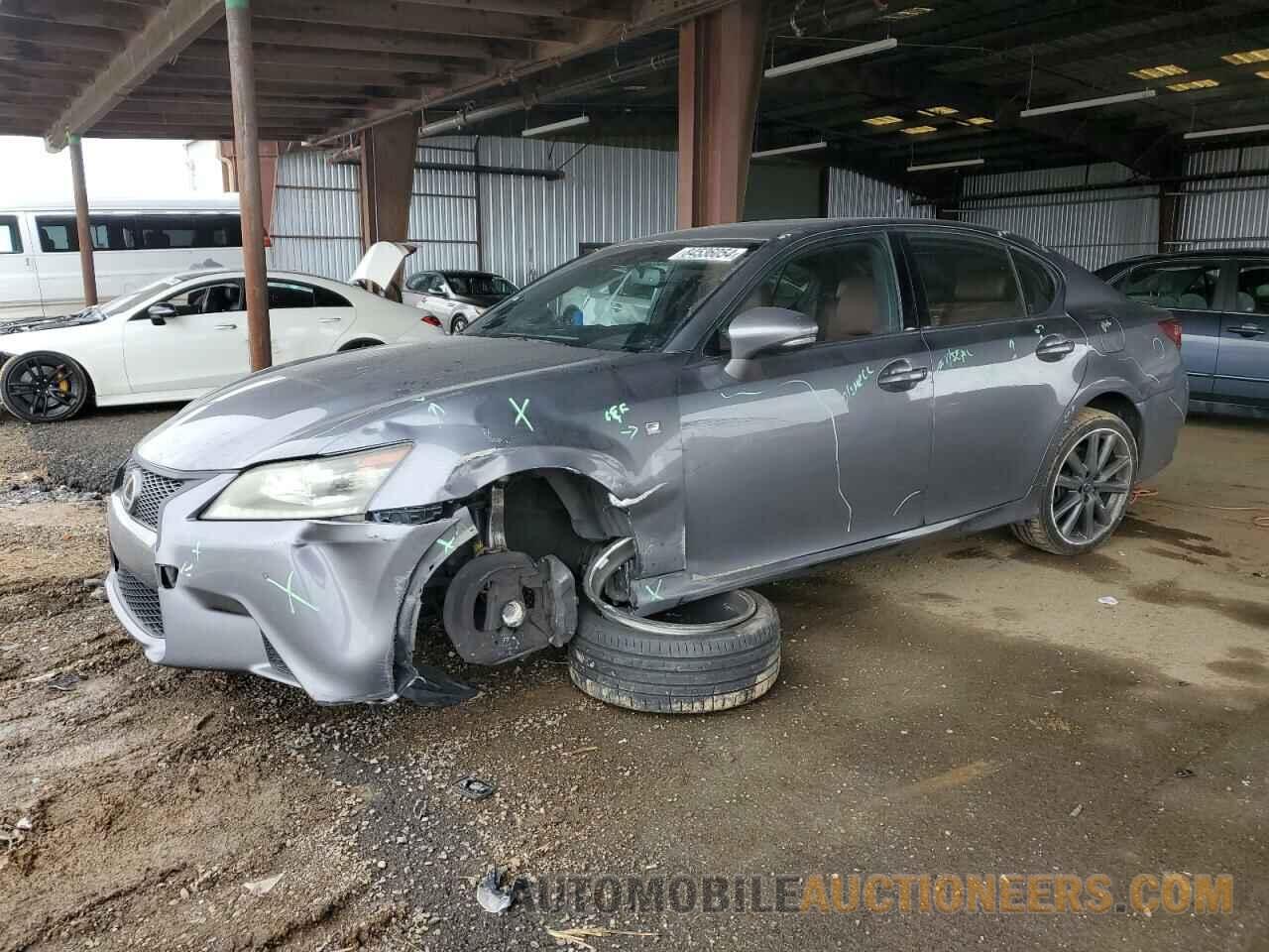 JTHBE1BL3E5032635 LEXUS GS350 2014