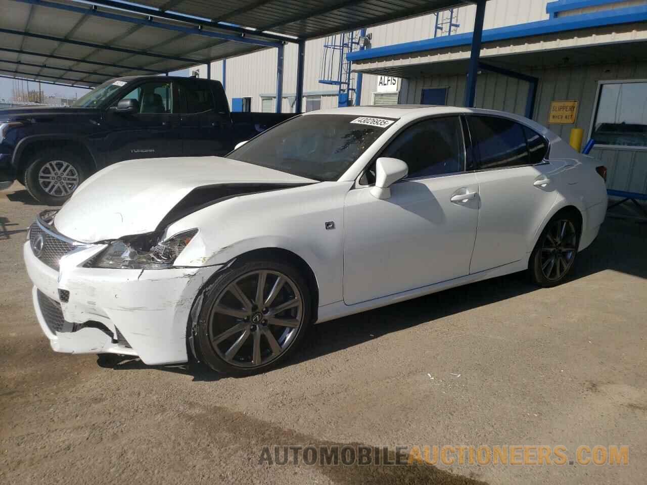 JTHBE1BL3E5034966 LEXUS GS350 2014