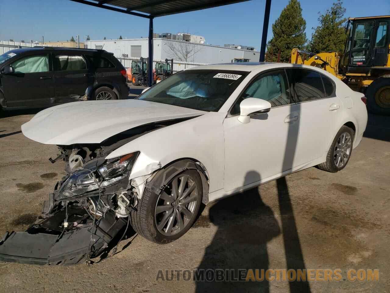 JTHBE1BL3FA002138 LEXUS GS350 2015