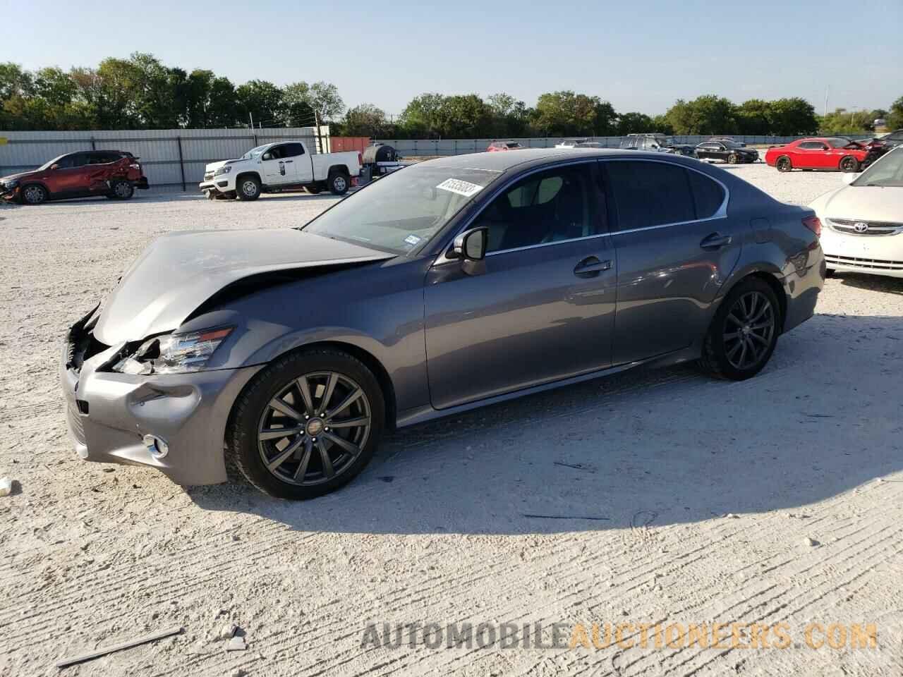 JTHBE1BL3FA002592 LEXUS GS350 2015