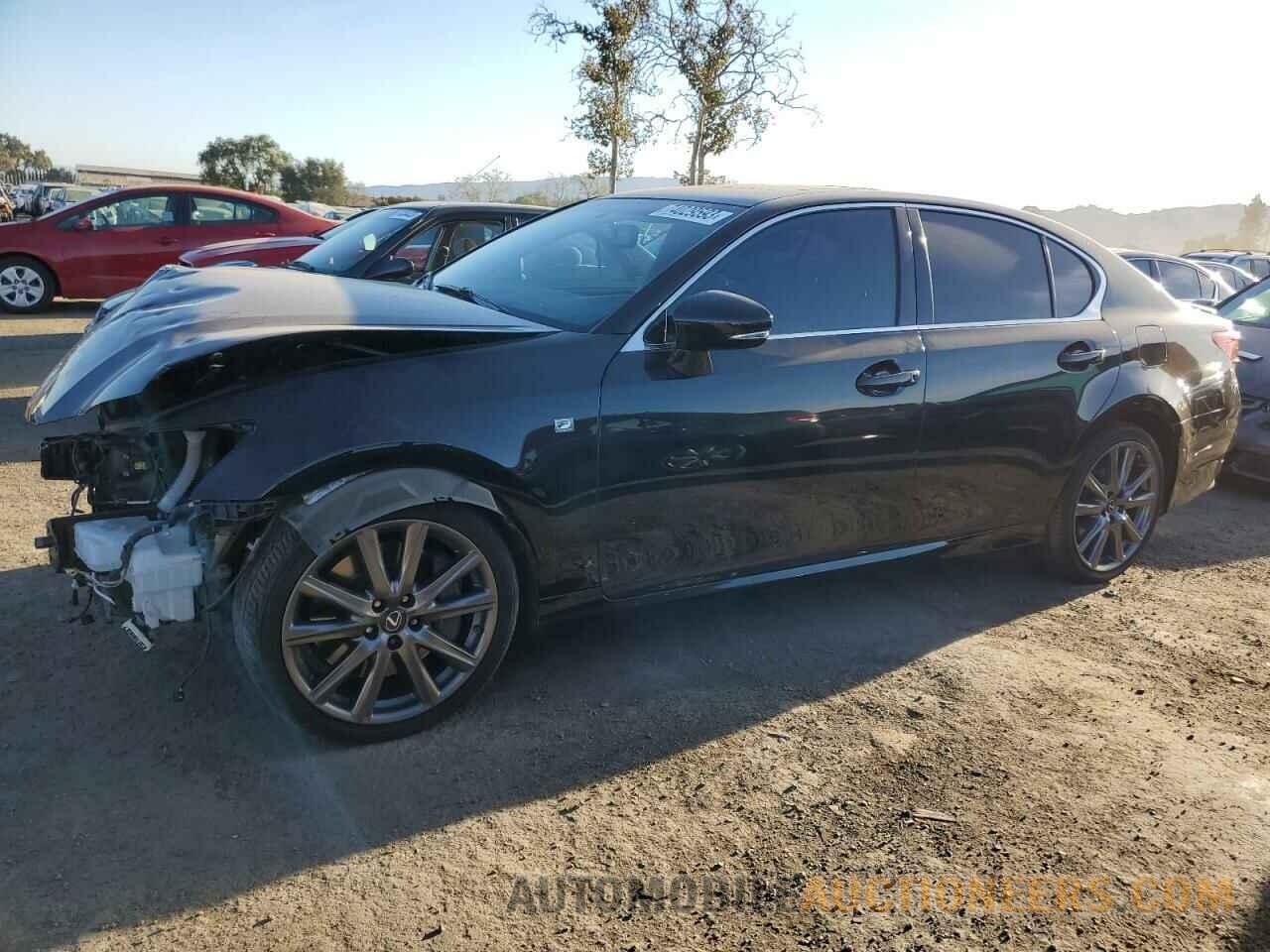 JTHBE1BL3FA002639 LEXUS GS350 2015