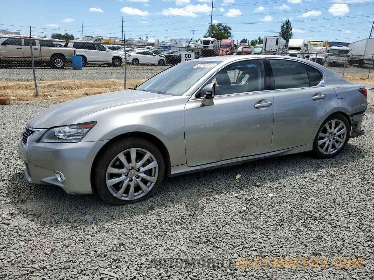 JTHBE1BL3FA004553 LEXUS GS350 2015