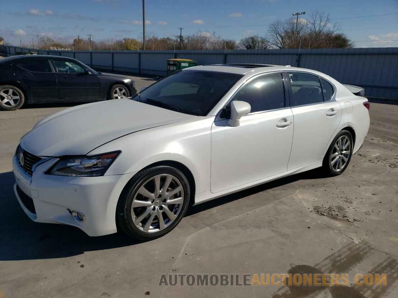 JTHBE1BL3FA018906 LEXUS GS350 2015