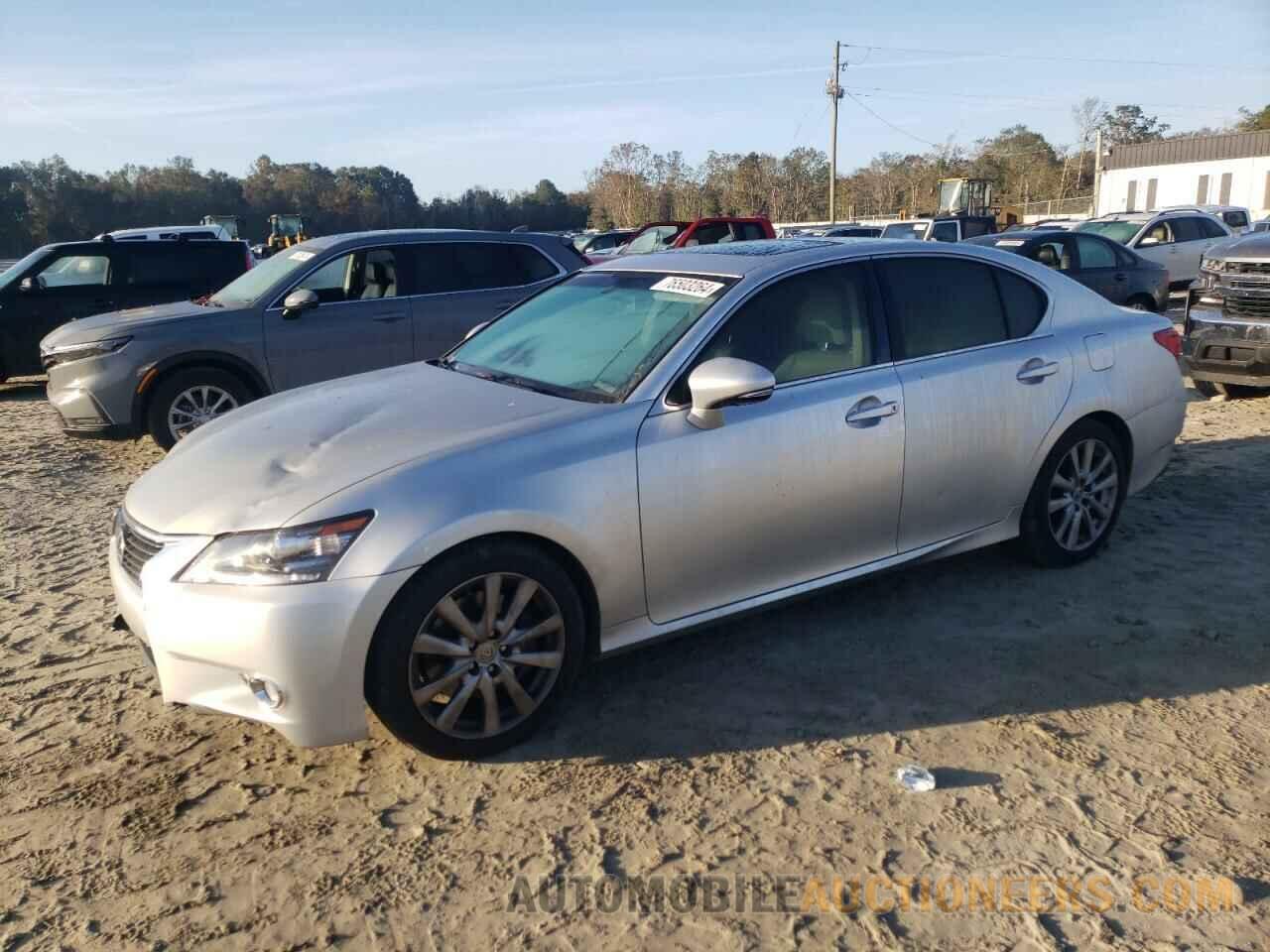 JTHBE1BL3FA019845 LEXUS GS350 2015