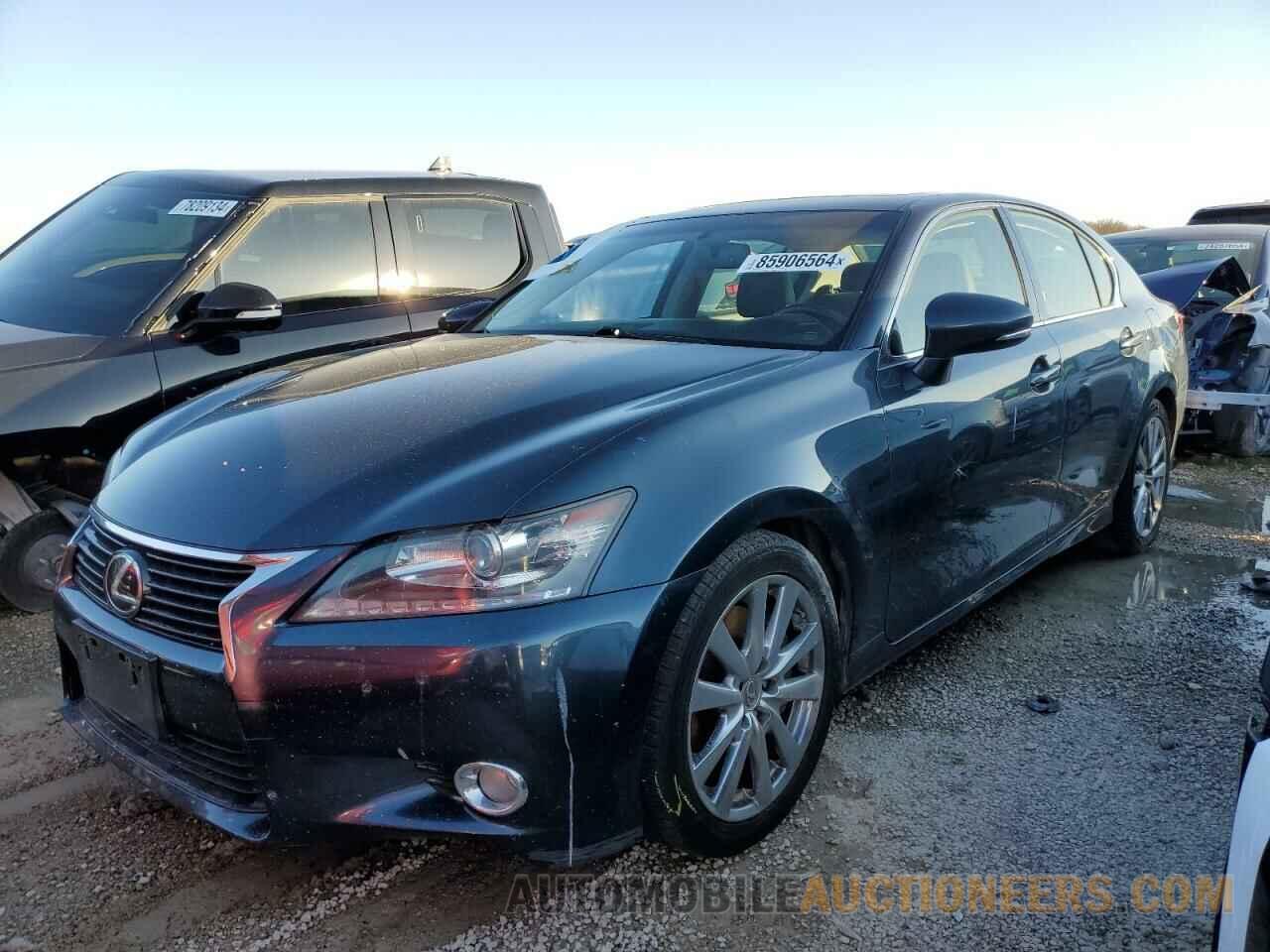 JTHBE1BL4D5004096 LEXUS GS350 2013