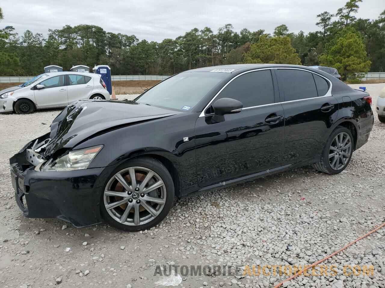 JTHBE1BL4D5009525 LEXUS GS350 2013