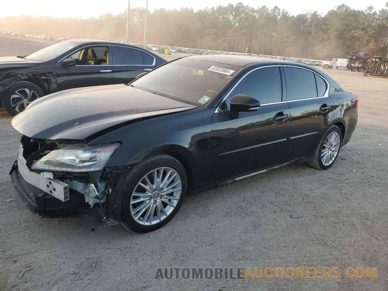 JTHBE1BL4D5021965 LEXUS GS350 2013