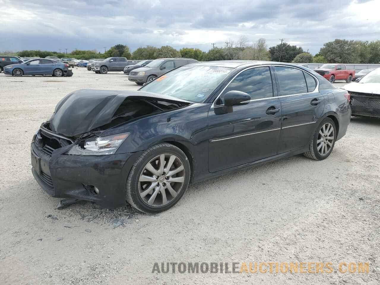 JTHBE1BL4D5025496 LEXUS GS350 2013