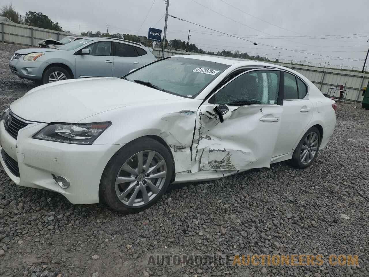 JTHBE1BL4E5029520 LEXUS GS350 2014