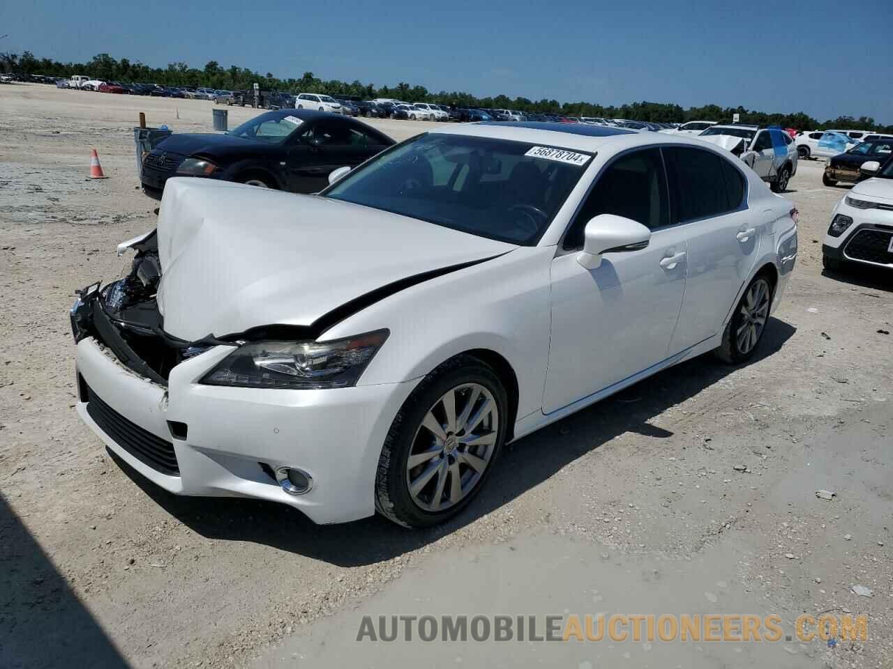 JTHBE1BL4FA000995 LEXUS GS350 2015