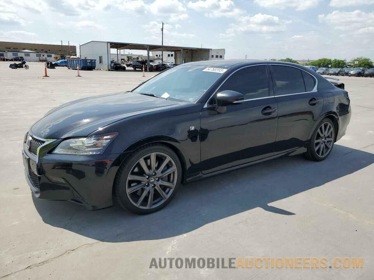 JTHBE1BL4FA002438 LEXUS GS350 2015