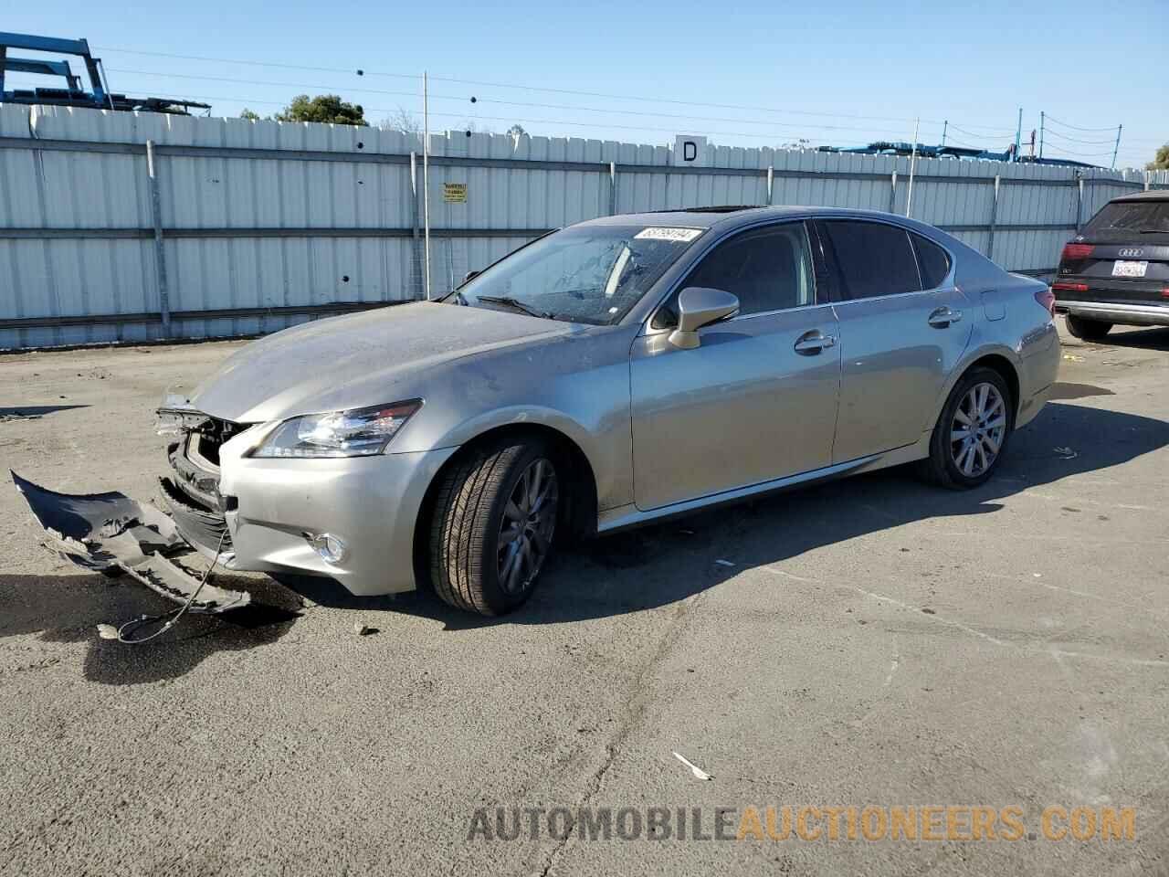 JTHBE1BL4FA002634 LEXUS GS350 2015