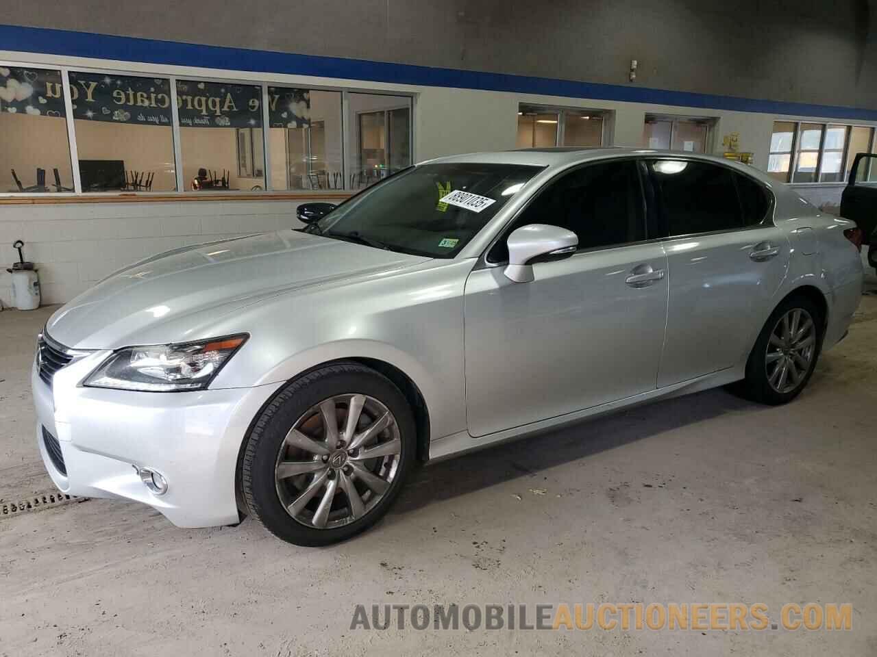 JTHBE1BL4FA003279 LEXUS GS350 2015