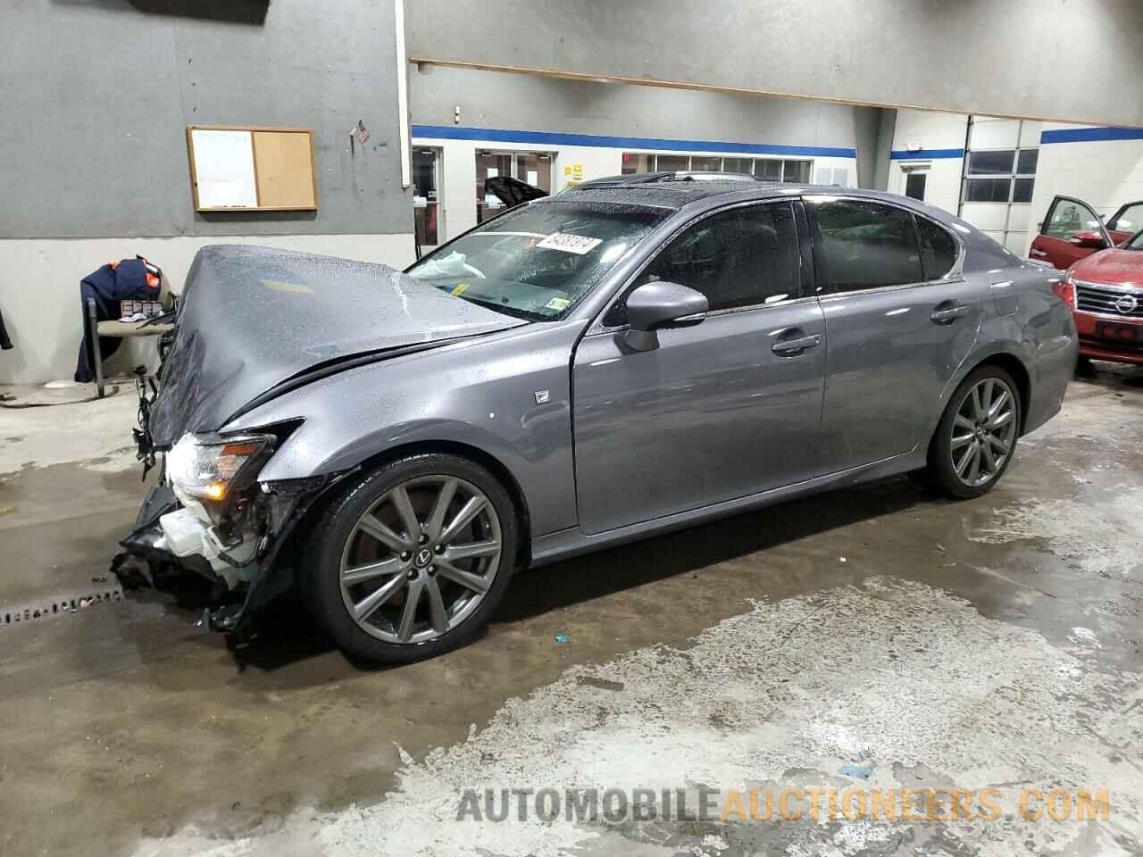 JTHBE1BL4FA004190 LEXUS GS350 2015