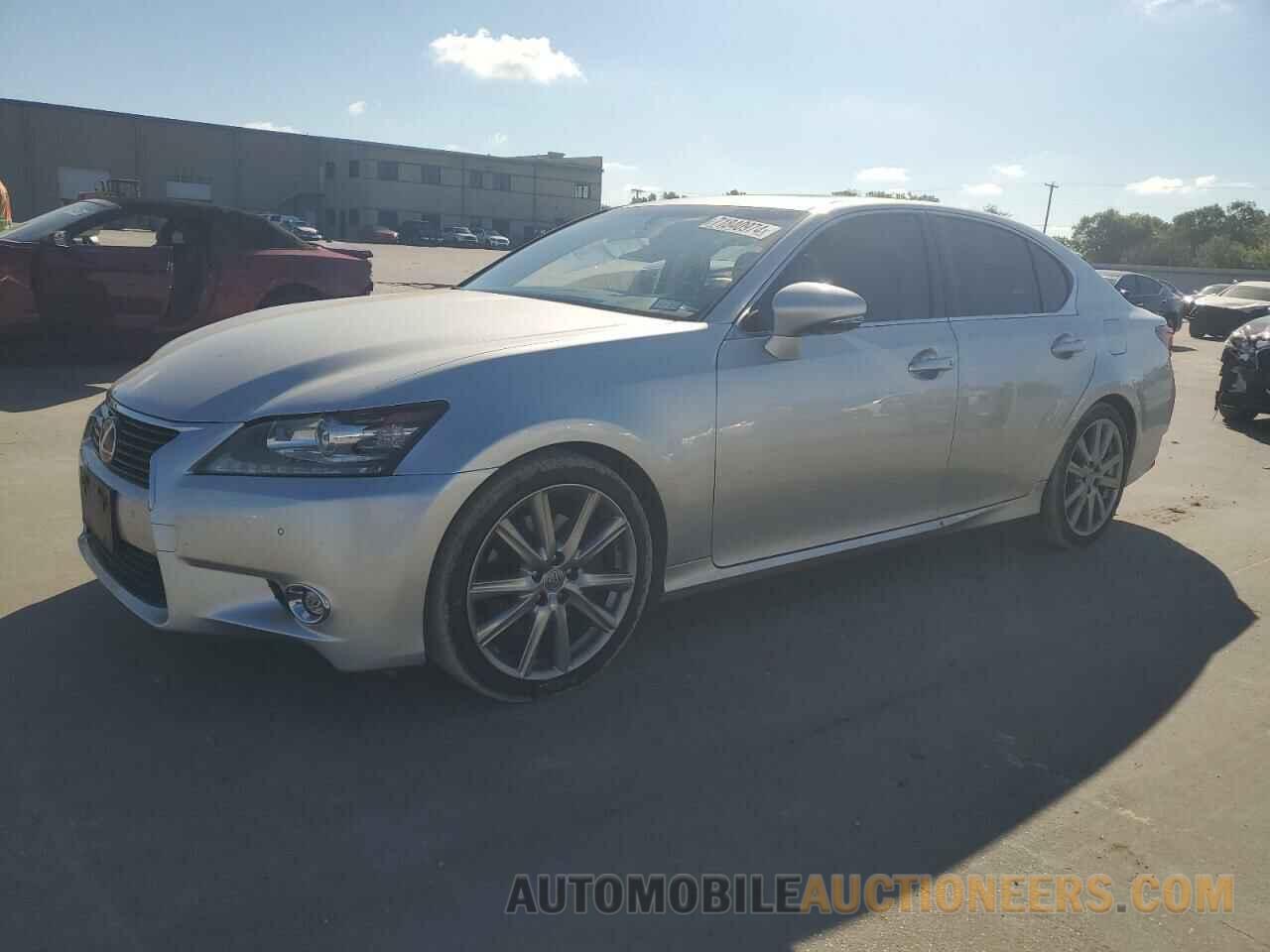 JTHBE1BL4FA005694 LEXUS GS350 2015