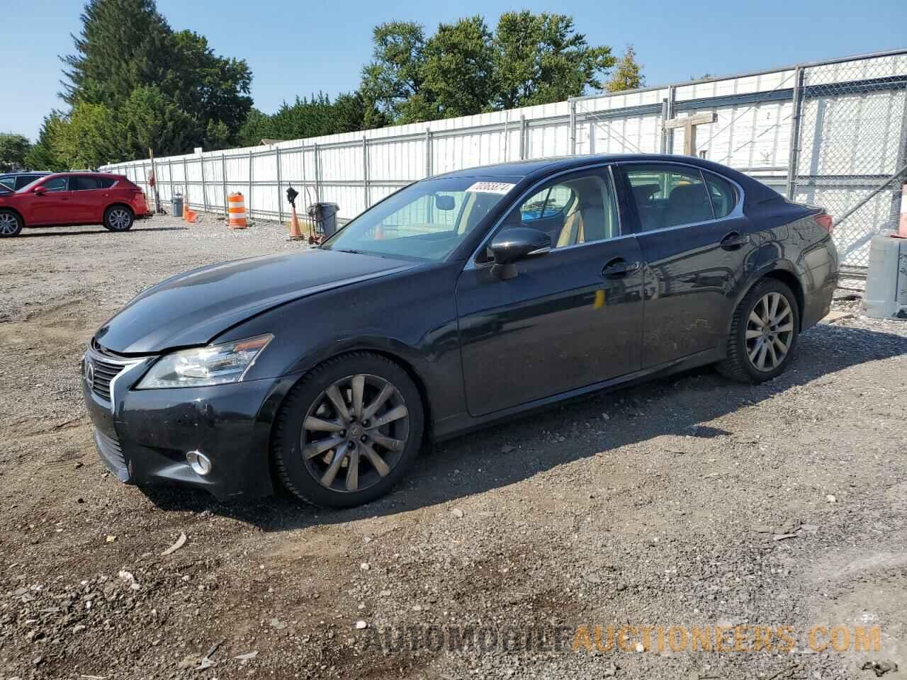 JTHBE1BL4FA011060 LEXUS GS350 2015