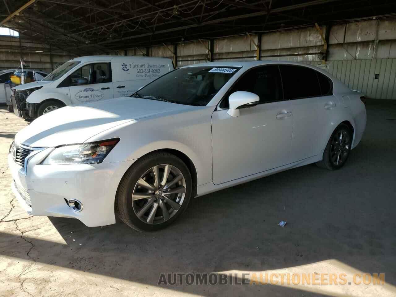 JTHBE1BL4FA013830 LEXUS GS350 2015