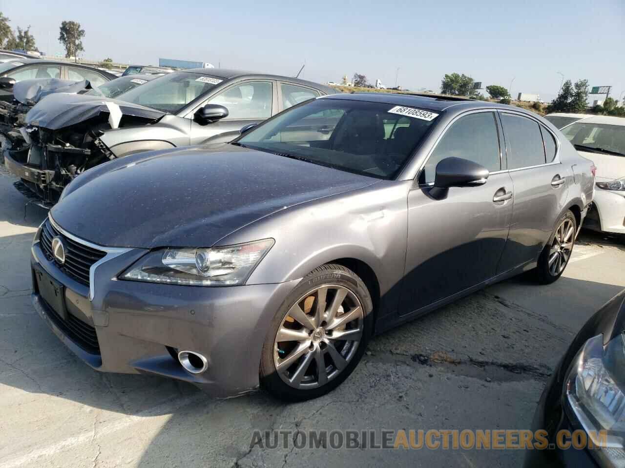 JTHBE1BL4FA014475 LEXUS GS350 2015