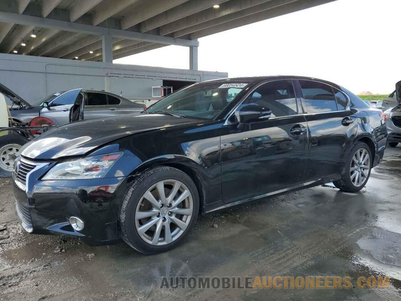 JTHBE1BL4FA017571 LEXUS GS350 2015