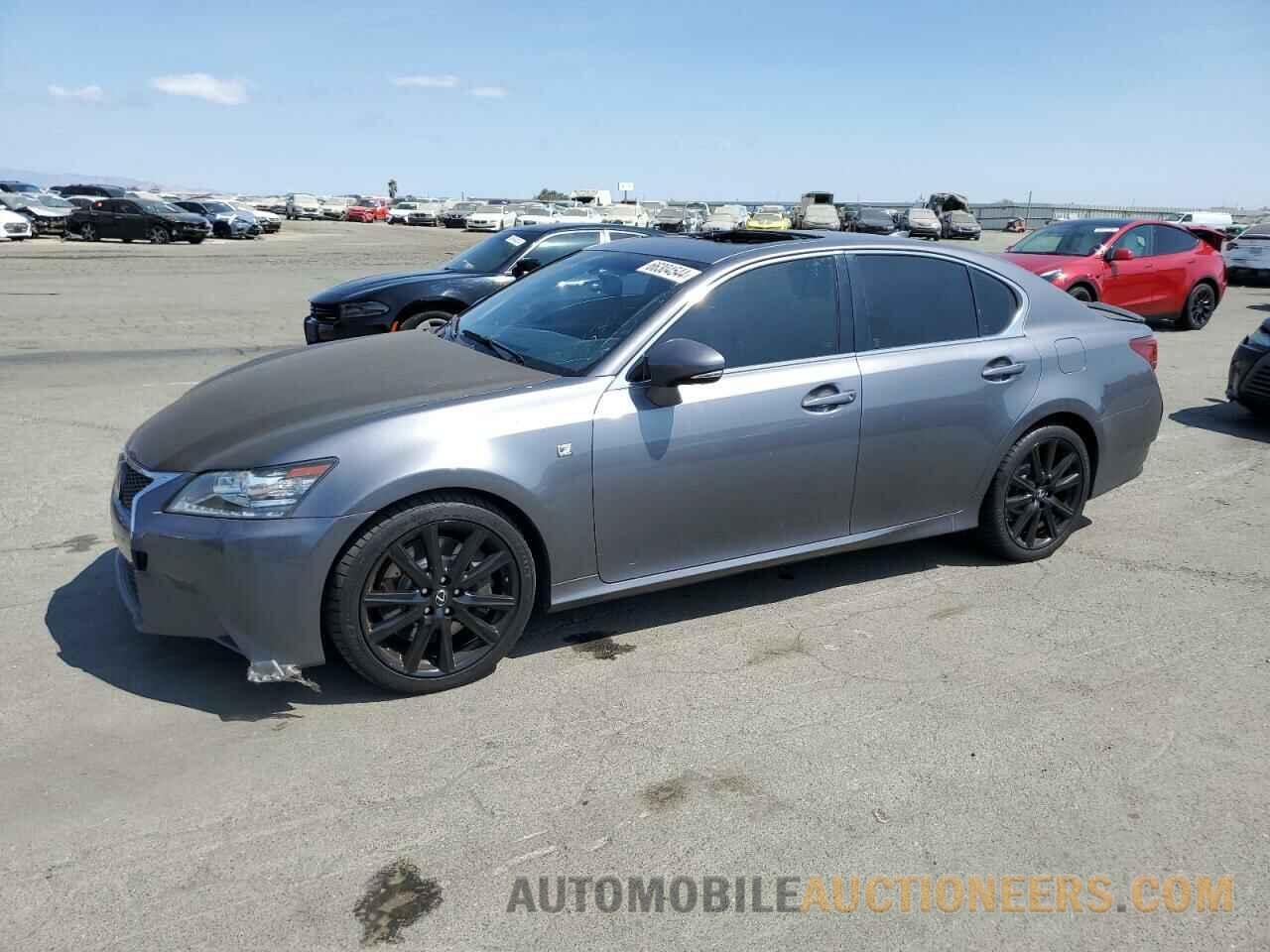 JTHBE1BL4FA018767 LEXUS GS350 2015