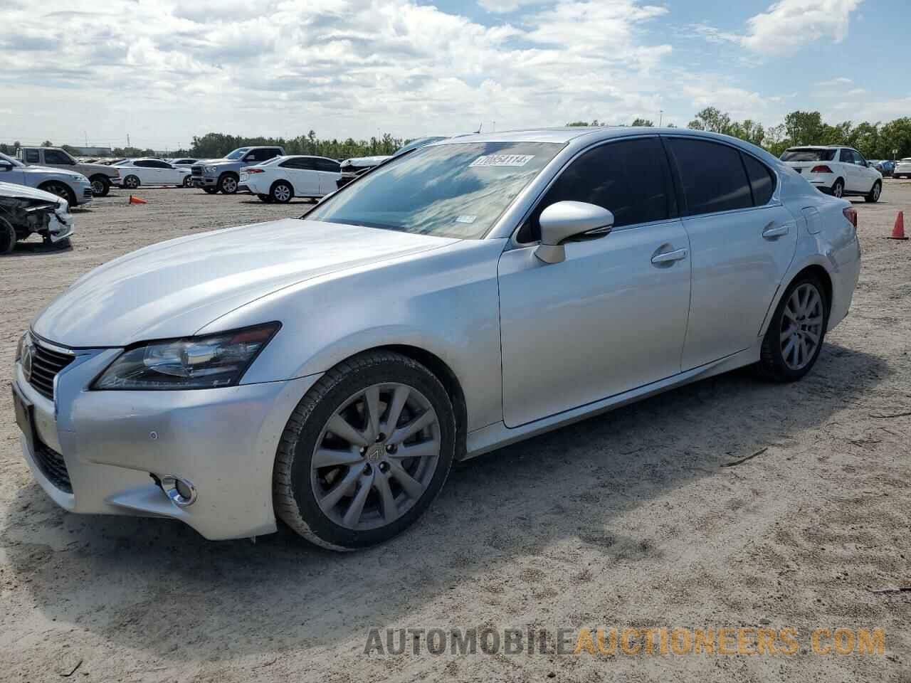 JTHBE1BL5D5018363 LEXUS GS350 2013