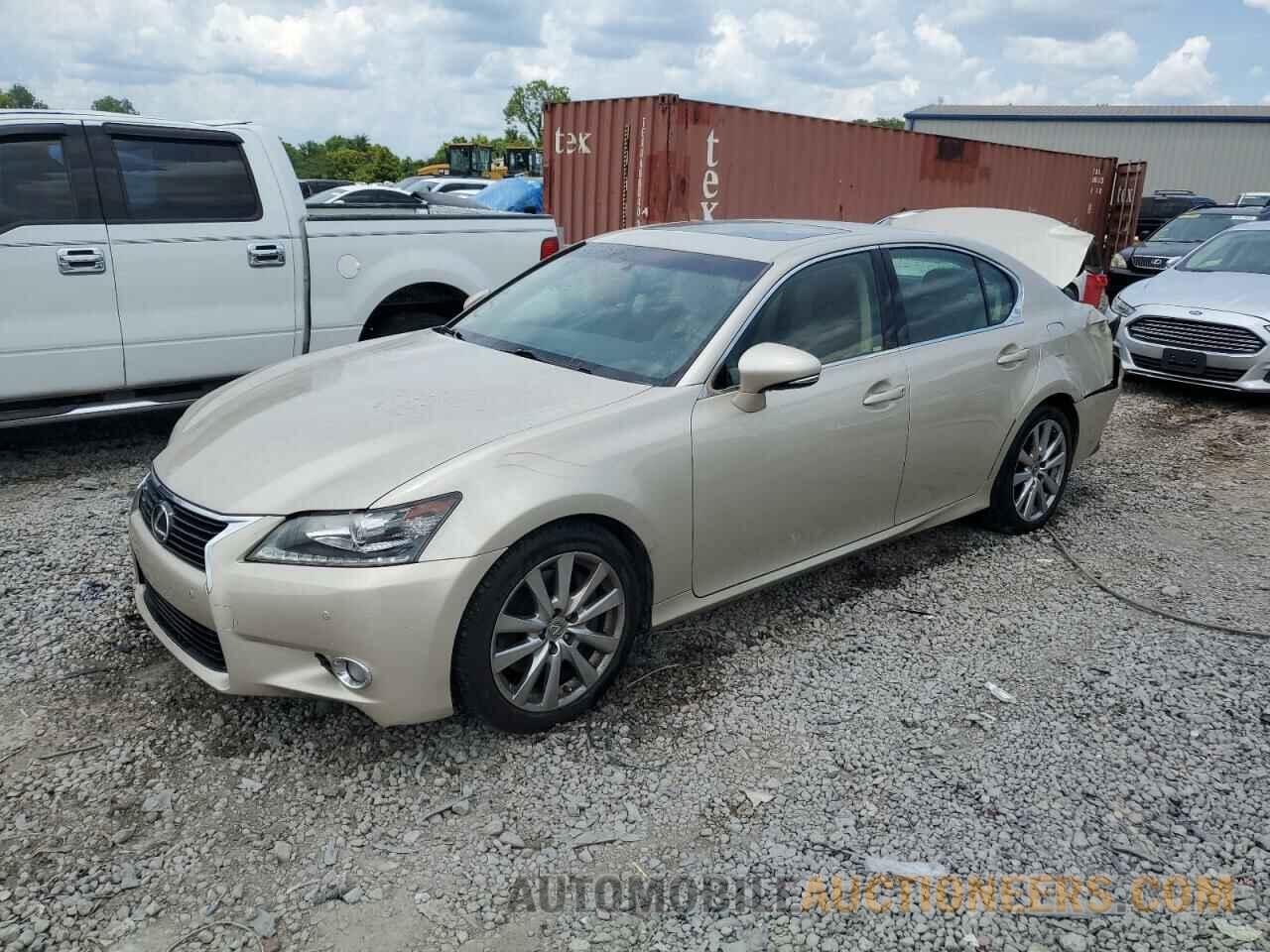 JTHBE1BL5D5021182 LEXUS GS350 2013