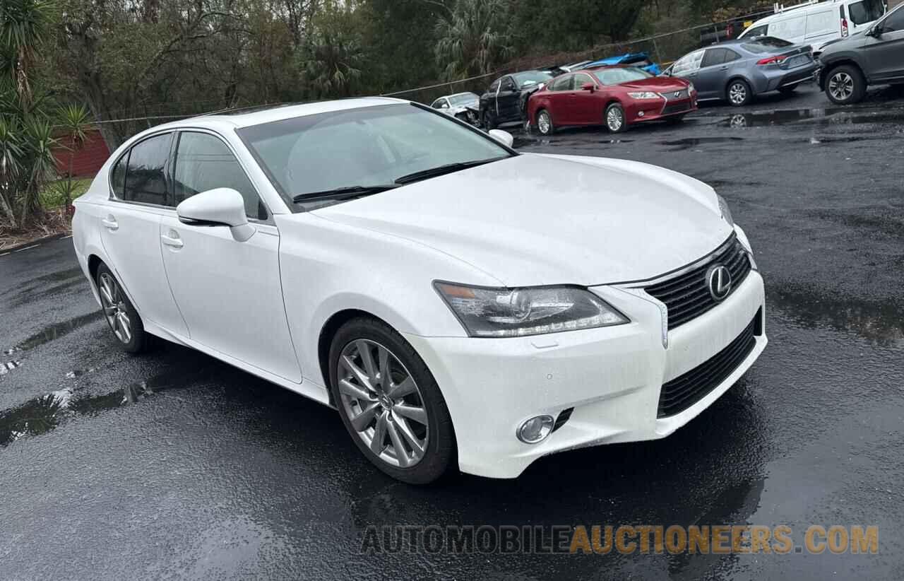 JTHBE1BL5E5039957 LEXUS GS350 2014