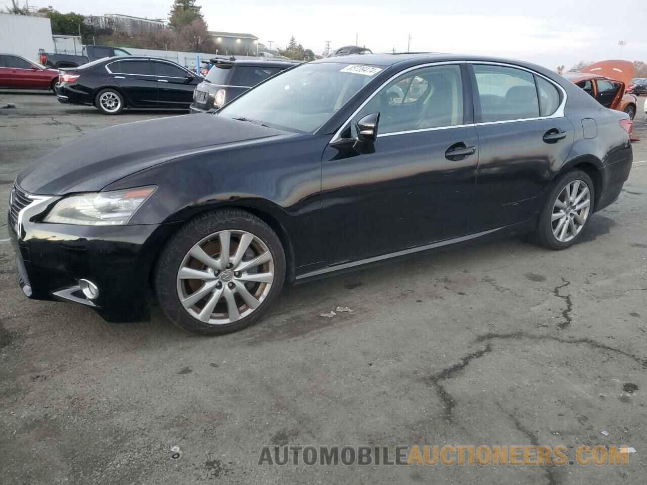 JTHBE1BL5E5042860 LEXUS GS350 2014