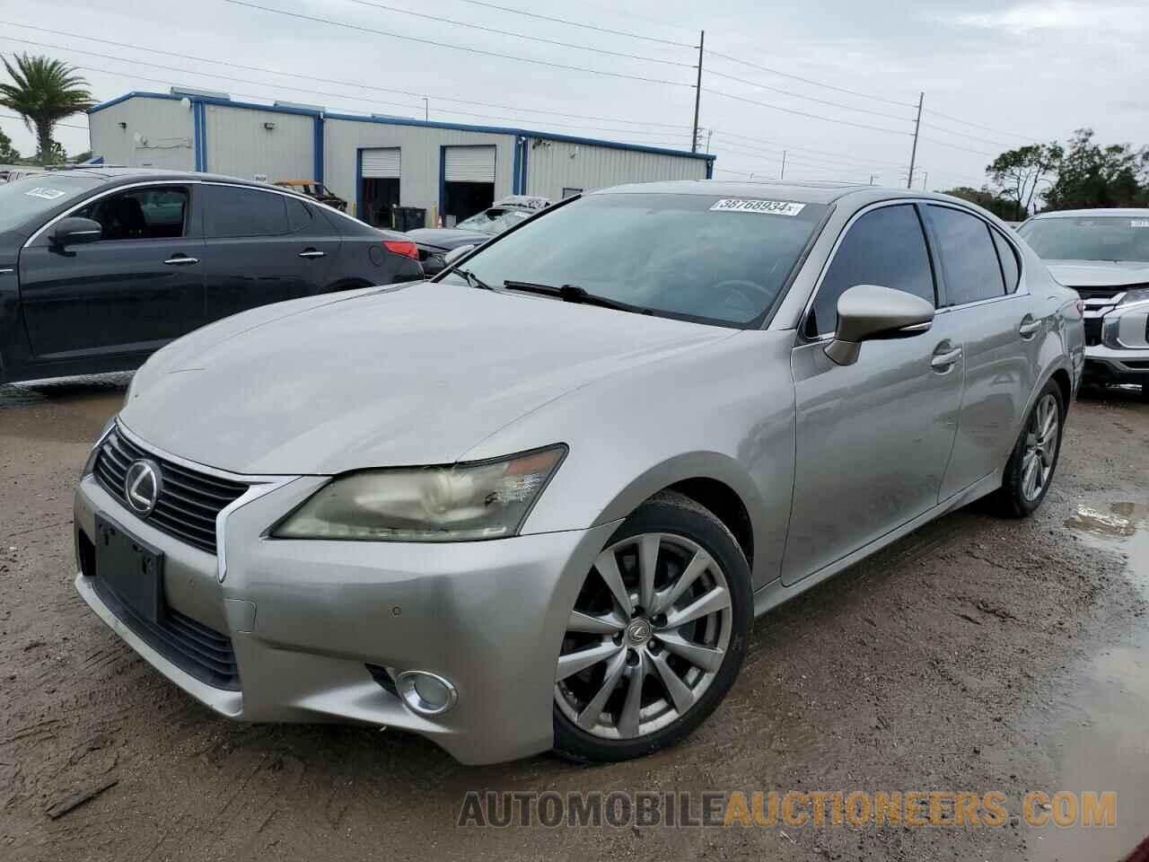 JTHBE1BL5FA001279 LEXUS GS350 2015